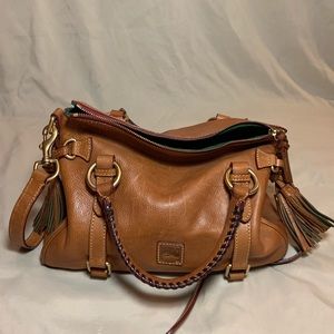 Dooney Bourke... soft leather handbag
